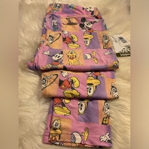 Disney Lularoe TC Leggings